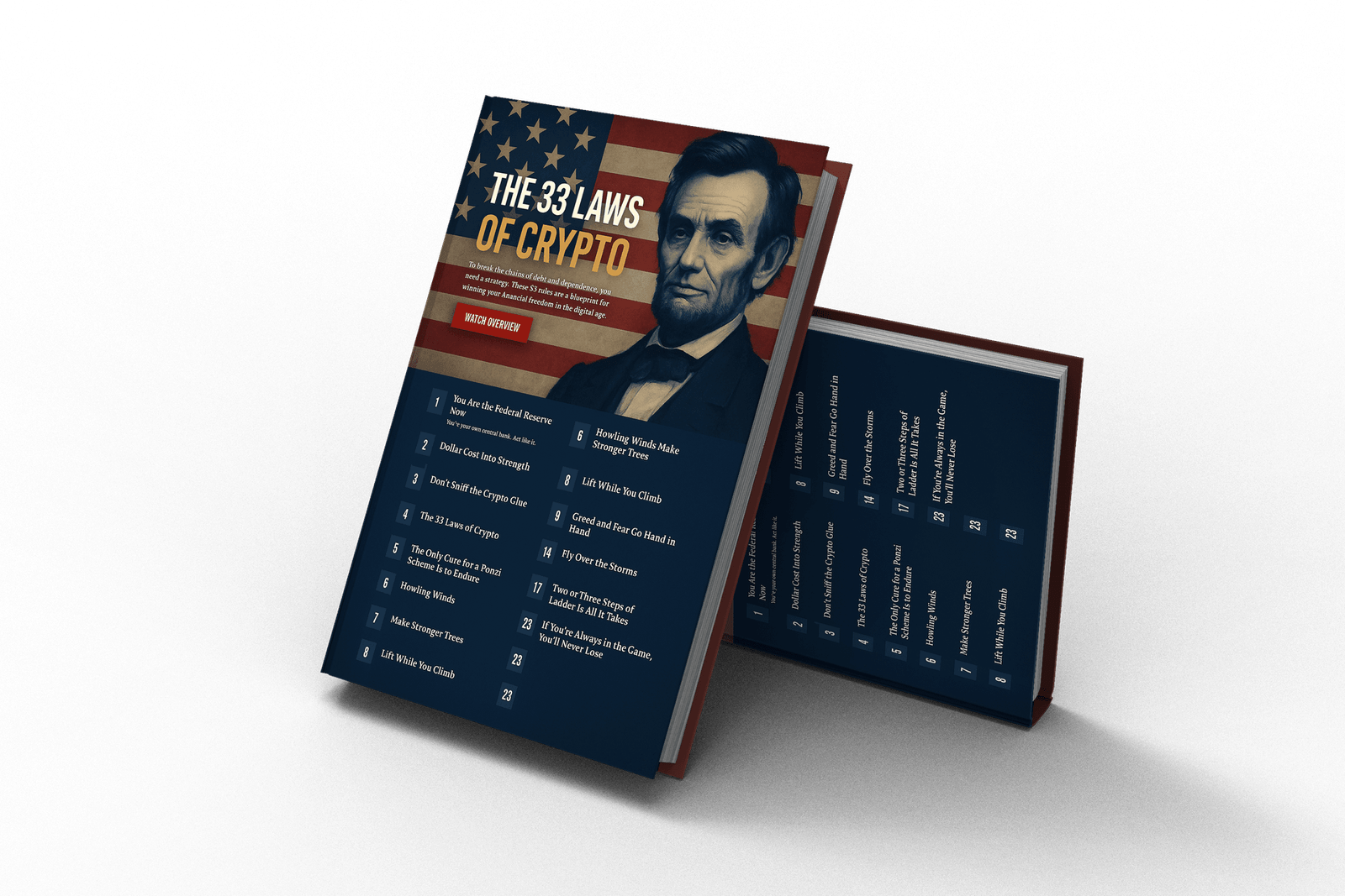 Crypto33: The Freedom Blueprint