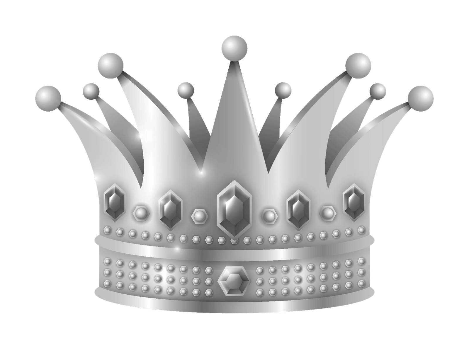 Crown Badge