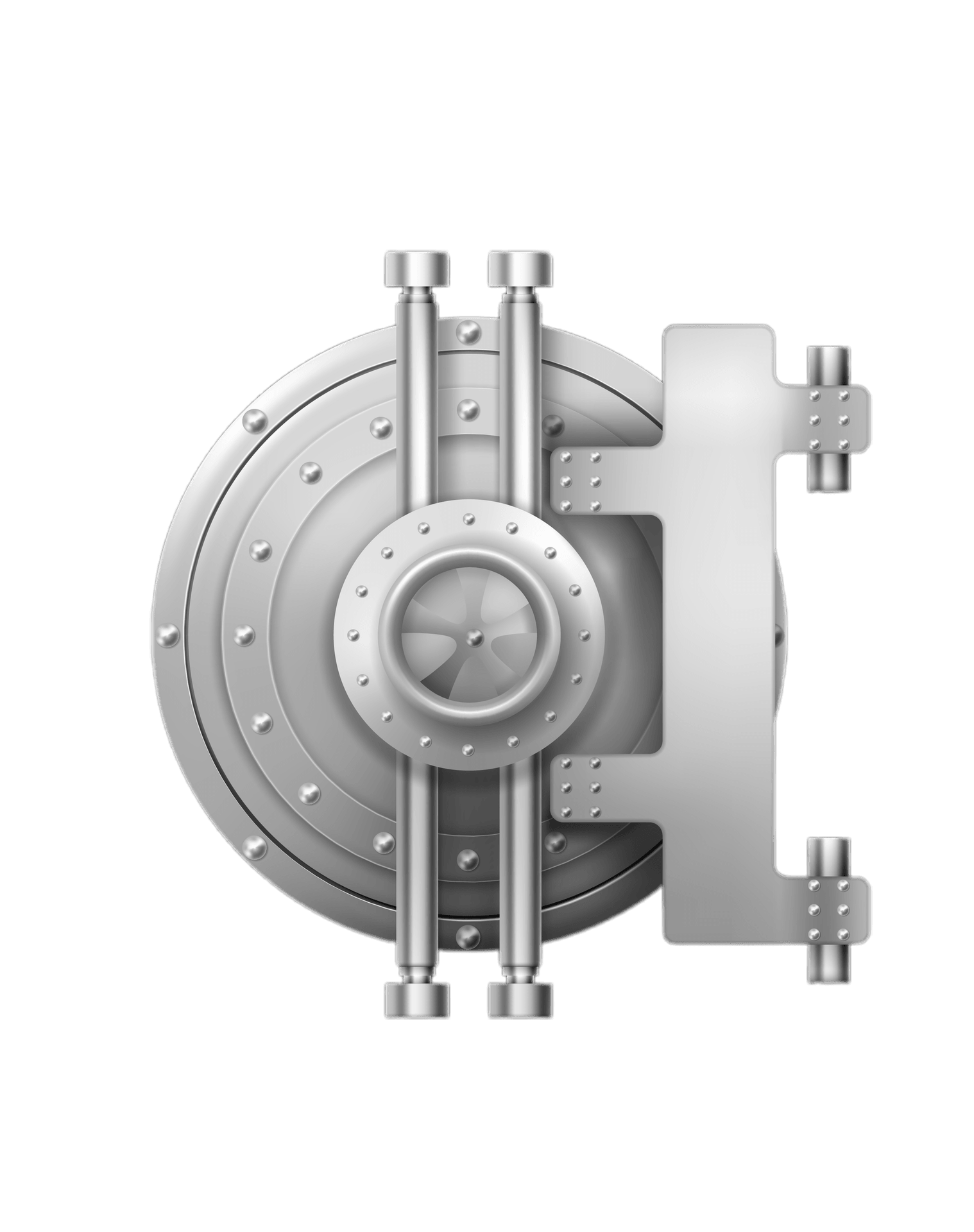 Vault Door Chains